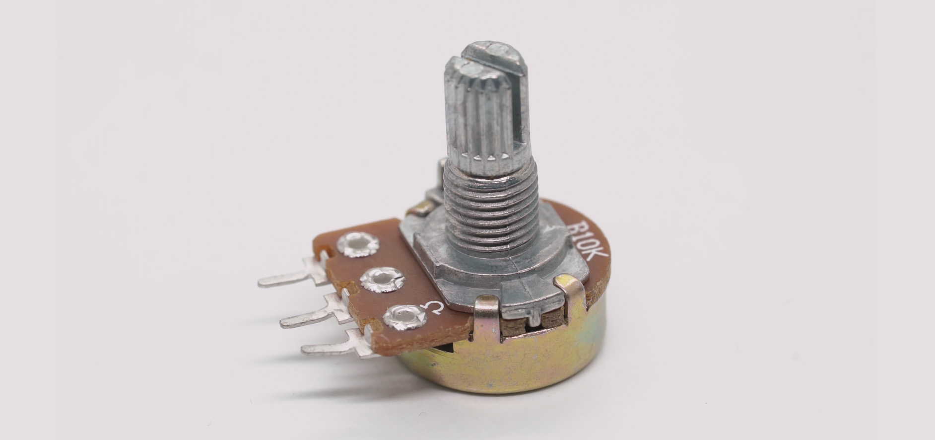 What is a potentiometer