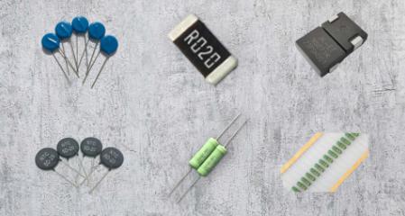 Type of resistors, the application field of resistors Type of resistors, the application field of resistors