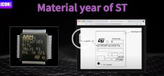 How to Read Date Codes on lCs/chips ST Microchips Xilinx How to Read Date Codes on lCs/chips ST Microchips Xilinx